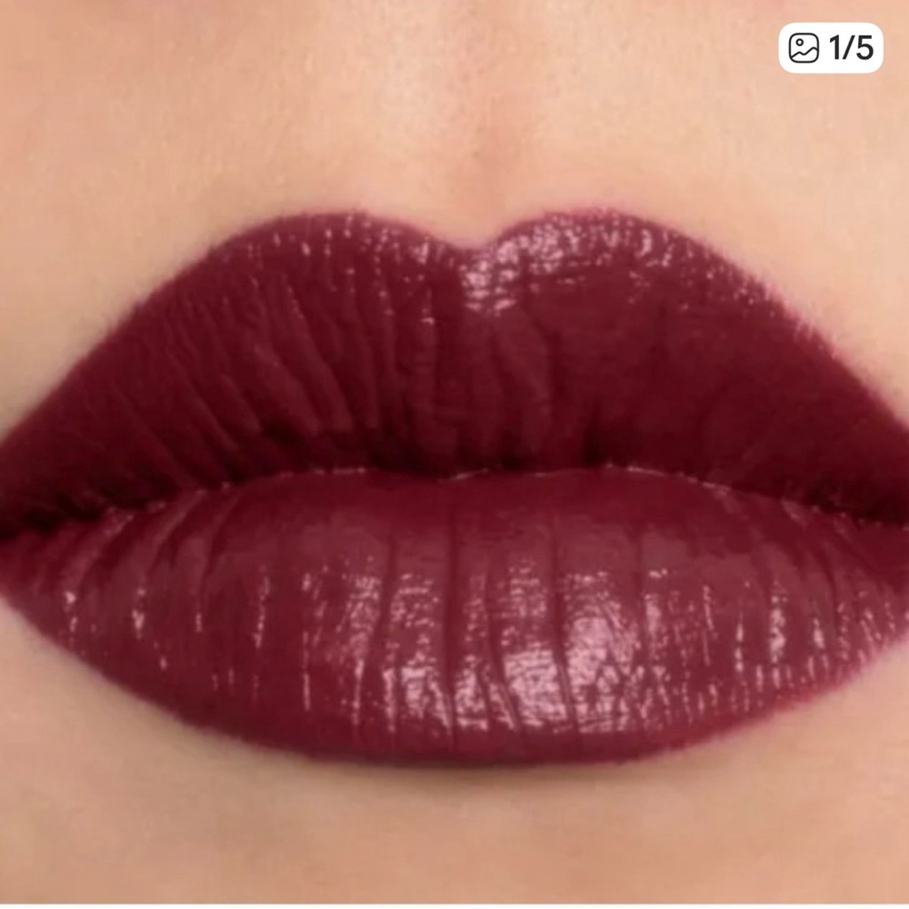 Guerlain KissKiss Liquid Lipstick in Tempting Matte 369 NIB - Picture 2 of 5